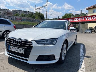 Audi A4 B9 Avant 2.0TDi 110 kw Sport Ultra - 3