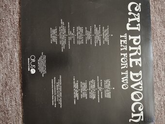 Rozlicne LP platne - 3