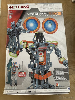 Meccano Meccanoid G15 KS AI robot - 3