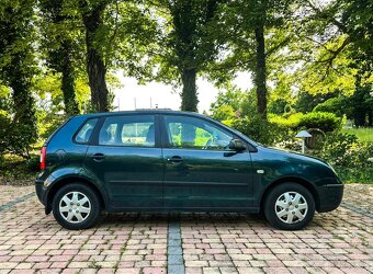 Volkswagen Polo 1,2HTP 40kw 2003 - 3