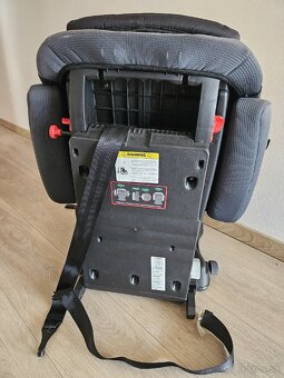 Autosedačka s isofixom 9-36kg - 3