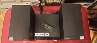 Predám minisystém Pioneer X-PM12 - 3