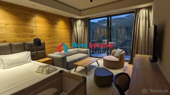 Luxusný apartmán/štúdio v SKI Jasná na predaj N001-111-VOZBa - 3