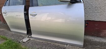 Dvere VW Golf 5 Variant , VW Golf 6 Variant - 3