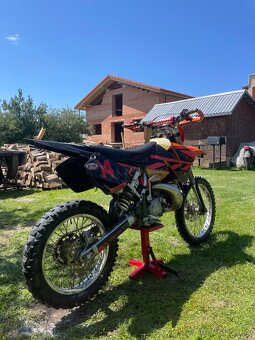 Ktm exc 200 - 3