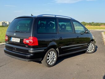 VW Sharan 1.9TDI 96kw - 3