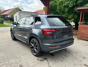 Škoda KAROQ Sportline 4x4 2.0TDi DSG 110kW VIRTUAL/DCC/ACC - 3