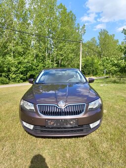 Škoda Octavia 1.6 TDI Ambition - 3
