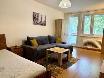 Na prenájom 1 izbový byt, Bratislava, Dúbravka, Bagarova ul. - 3