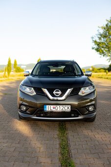 Nissan X-Trail T32 1.6 dCi 95 kW 4x4 Tekna, 7 miest - 3