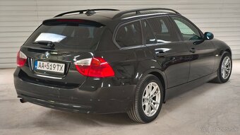 Bmw e91 320d Panorama , vyhrievane sedadlá - 3