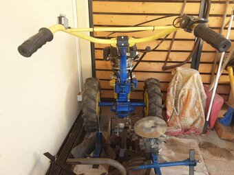 Malotraktor Agzat - 3