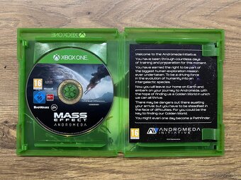 Hra na Xbox One - Mass Effect Andromeda - 3