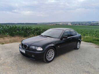 BMW 320i E46 6 valec AT - 3