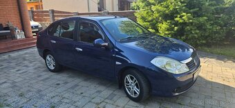 Renault Thalia 1.2 rok výroby 2009 - 3