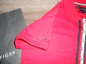 Tommy Hilfiger damske letné šaty S - 3
