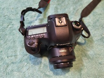 Canon 5d Mark III + Canon 50mm 1.8 STM - 3