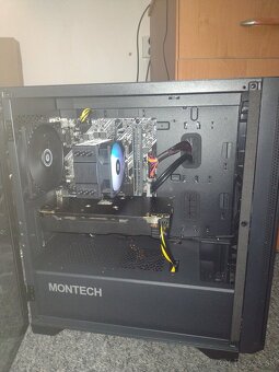 Intel Core I3 - 10100F, RX 570 PC - 3