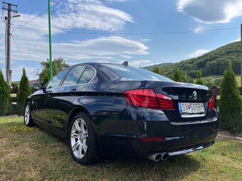 BMW 525d F10 - 3