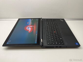 Lenovo ThinkPad P15 Gen2 Touch i7/64GB/512GB/T1200/4K/OLED - 3