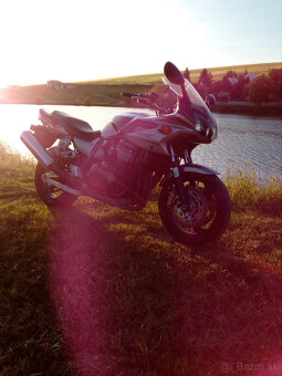 Kawasaki ZRX 1200 S - 3