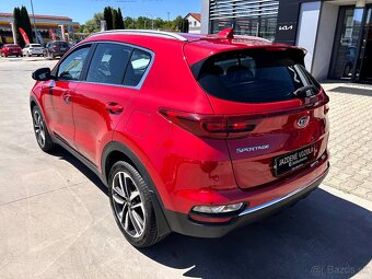 Kia SPORTAGE PE 1.6 T-GDi 130kW AT7 GOLD+NAVI - 3