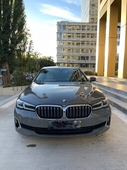 Prenájom luxusného vozidla BMW 5 - 3