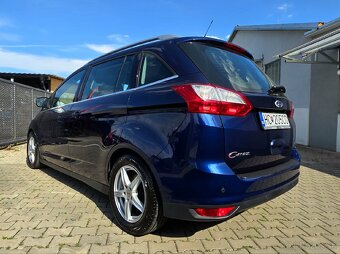 FORD GRAND C MAX 1.6 TDCi 85kw /156 tis km/ 2012✅️ - 3