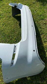 Škoda kamiq zadny naraznik - 3
