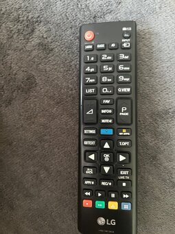 Predám televízor LG 42 palcov, Smart TV. - 3