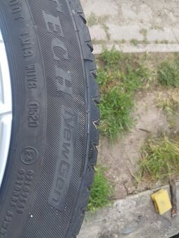 195/55 R16 letné pneumatiky 4ks - 3