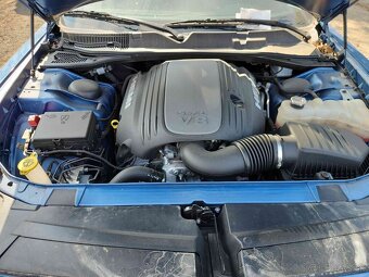 DODGE CHALLENGER R/T 5.7L ALCANTARA - 3