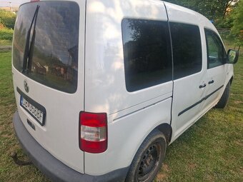 Predám Volswagen Caddy - 3