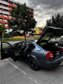 Škoda Octavia II Ambiente 2005 1.9 TDI - 3