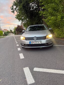 Predám Volkswagen passat B7 - 3