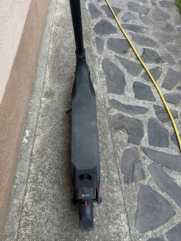 Elektricka kolobežka Xiaomi - 3