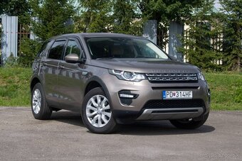 Land Rover Discovery /AJ NA SPLÁTKY/ - 3