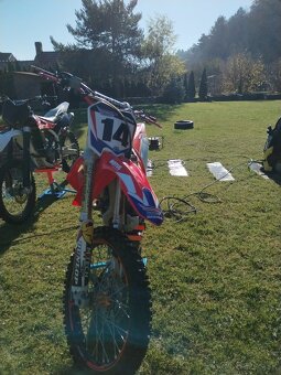 Predam honda 250 - 3