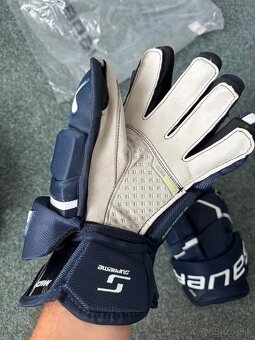 Hokejove rukavice Bauer Supreme Mach 14” - 3