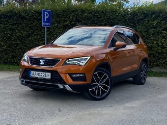 Seat Ateca 2.0 TDI CR Xcellence 4Drive DSG - 3