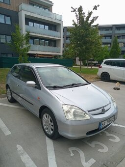 Honda civic 1.6 vtec - 3