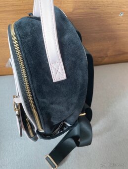 Juicy Couture ruksak – čierny , nový s visačkou - 3