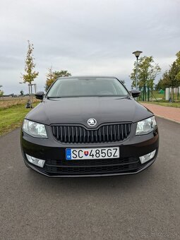 Octavia 3 len 121000km. - 3