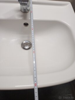 Nové umývadlo 50cm zn.JIKA - 3