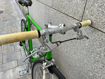 Predám retro vintage cestný bicykel - 3