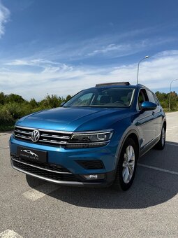 Volkswagen Tiguan Carrat 2.0 TDI DSG ACC/LINE - 3