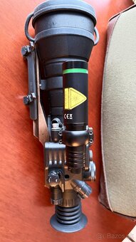 Zameriavač Dedal D-490 165 prísvit Laserluchs montáž blaser - 3