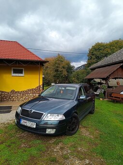 Škoda Octavia 2 - 3