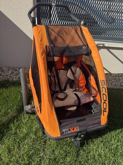 Cyklovozik taxxi scool 2 - 3