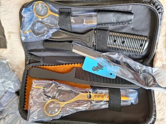 sada na strihanie vlasov pre kadernika - 3